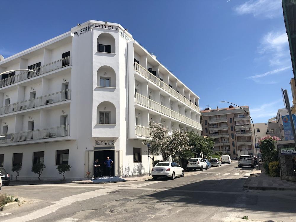 Hotel Riviera Alghero Kültér fotó