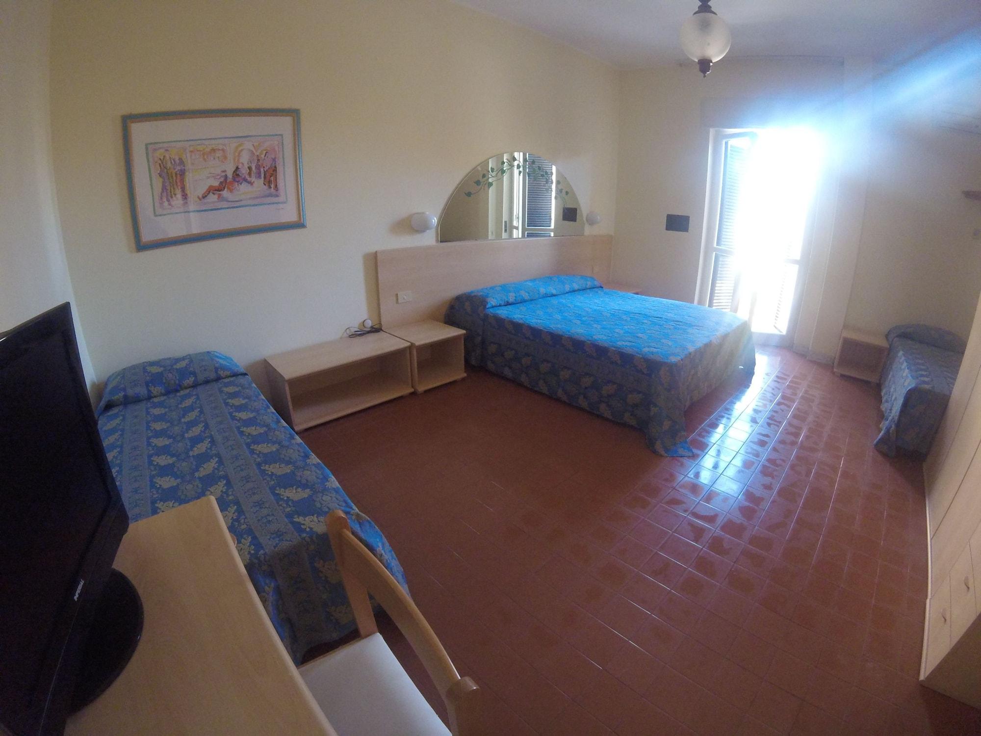 Hotel Riviera Alghero Kültér fotó