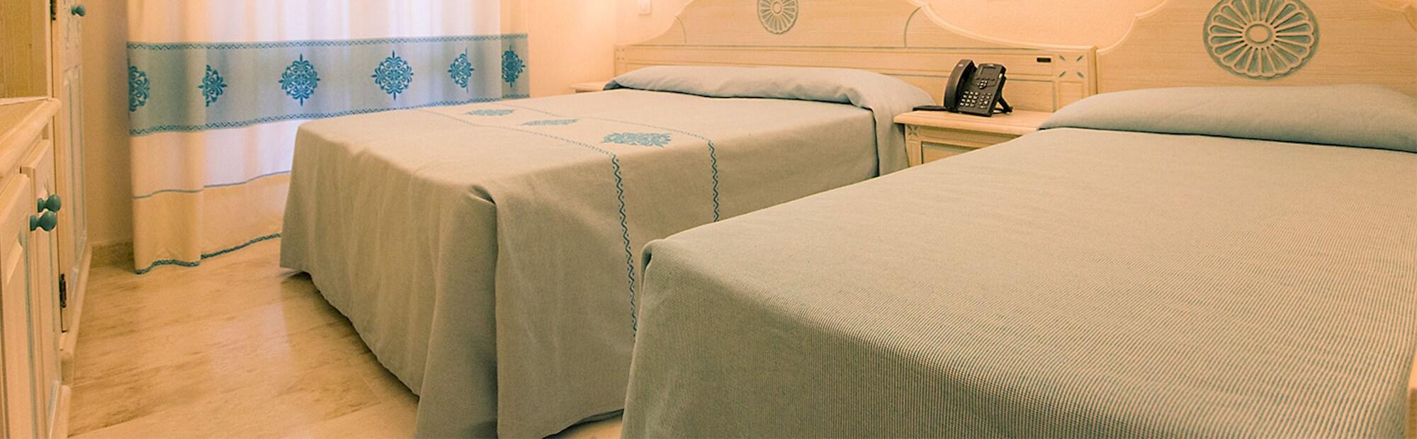 Hotel Riviera Alghero Kültér fotó