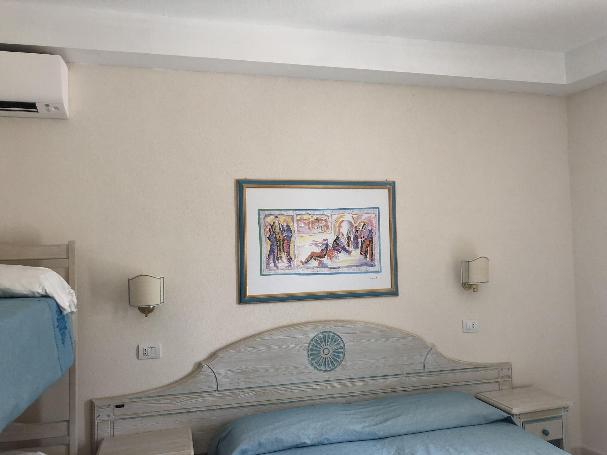 Hotel Riviera Alghero Kültér fotó