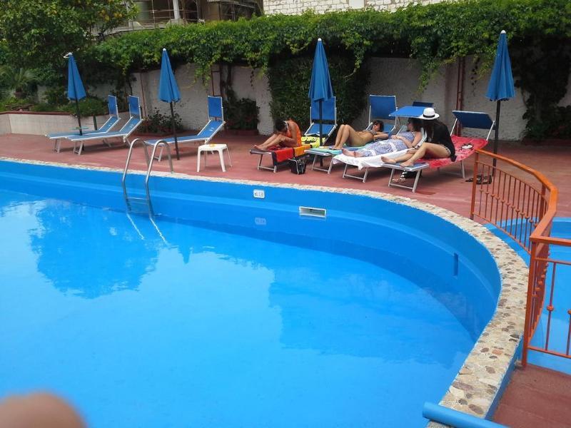 Hotel Riviera Alghero Kültér fotó