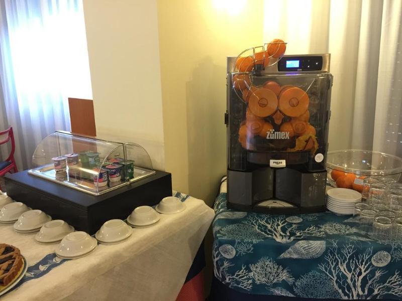 Hotel Riviera Alghero Kültér fotó