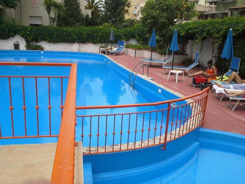 Hotel Riviera Alghero Kültér fotó