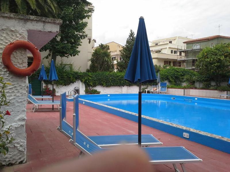 Hotel Riviera Alghero Kültér fotó