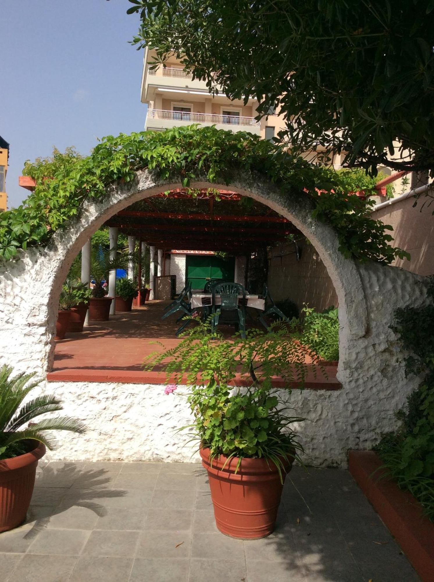 Hotel Riviera Alghero Kültér fotó