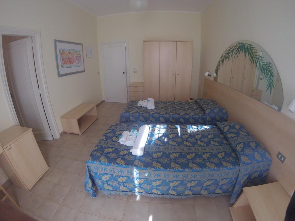 Hotel Riviera Alghero Kültér fotó