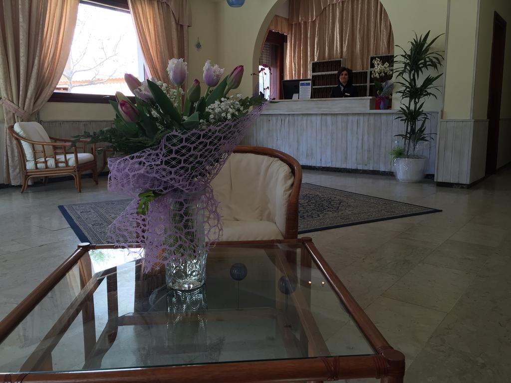 Hotel Riviera Alghero Kültér fotó