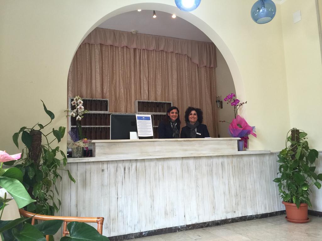 Hotel Riviera Alghero Kültér fotó