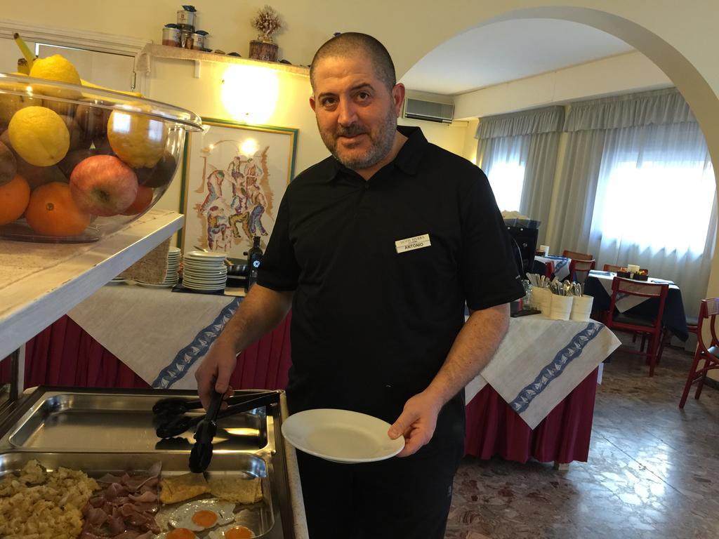 Hotel Riviera Alghero Kültér fotó