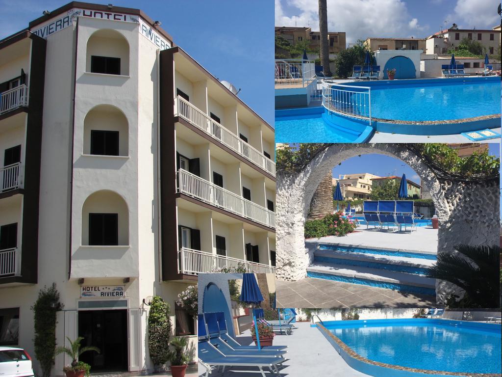 Hotel Riviera Alghero Kültér fotó