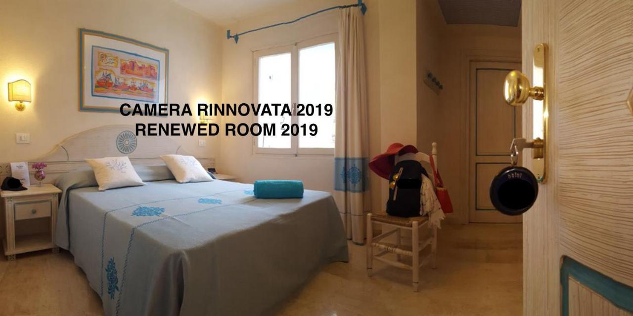 Hotel Riviera Alghero Kültér fotó