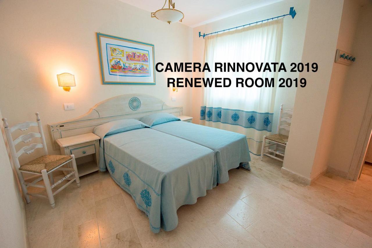 Hotel Riviera Alghero Kültér fotó