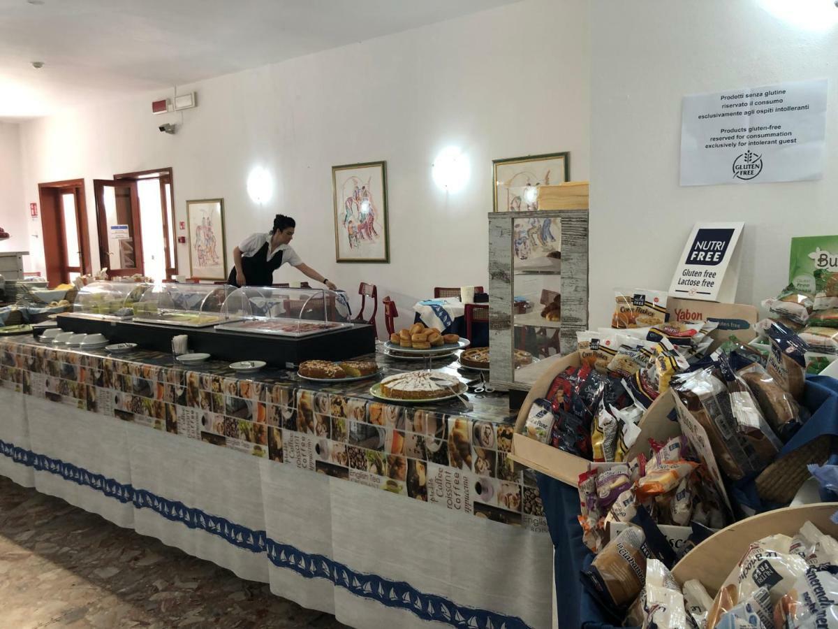 Hotel Riviera Alghero Kültér fotó