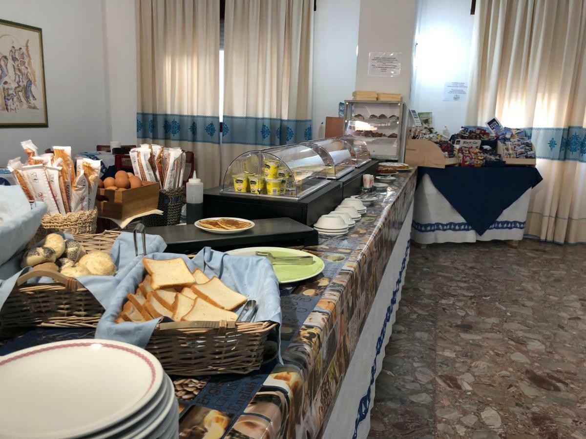Hotel Riviera Alghero Kültér fotó