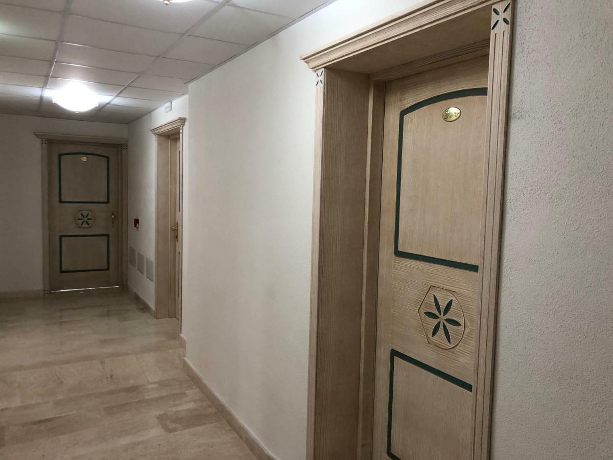 Hotel Riviera Alghero Kültér fotó