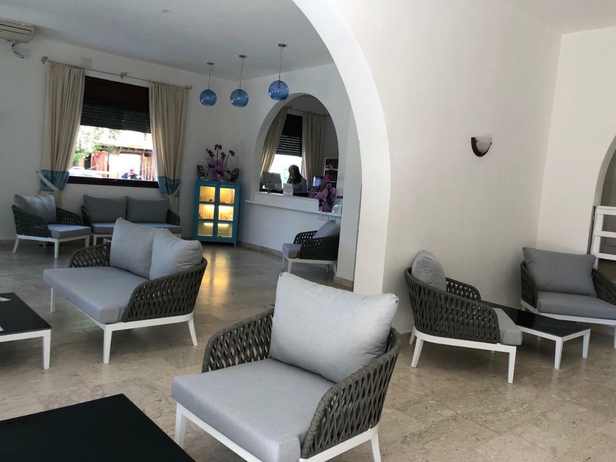 Hotel Riviera Alghero Kültér fotó