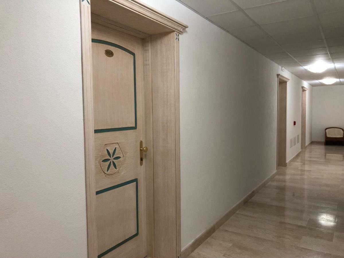 Hotel Riviera Alghero Kültér fotó