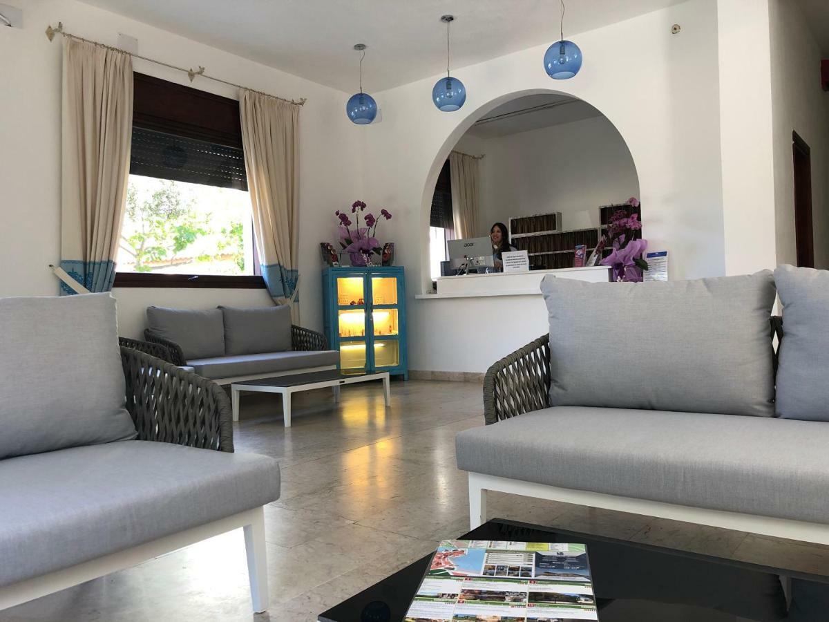 Hotel Riviera Alghero Kültér fotó