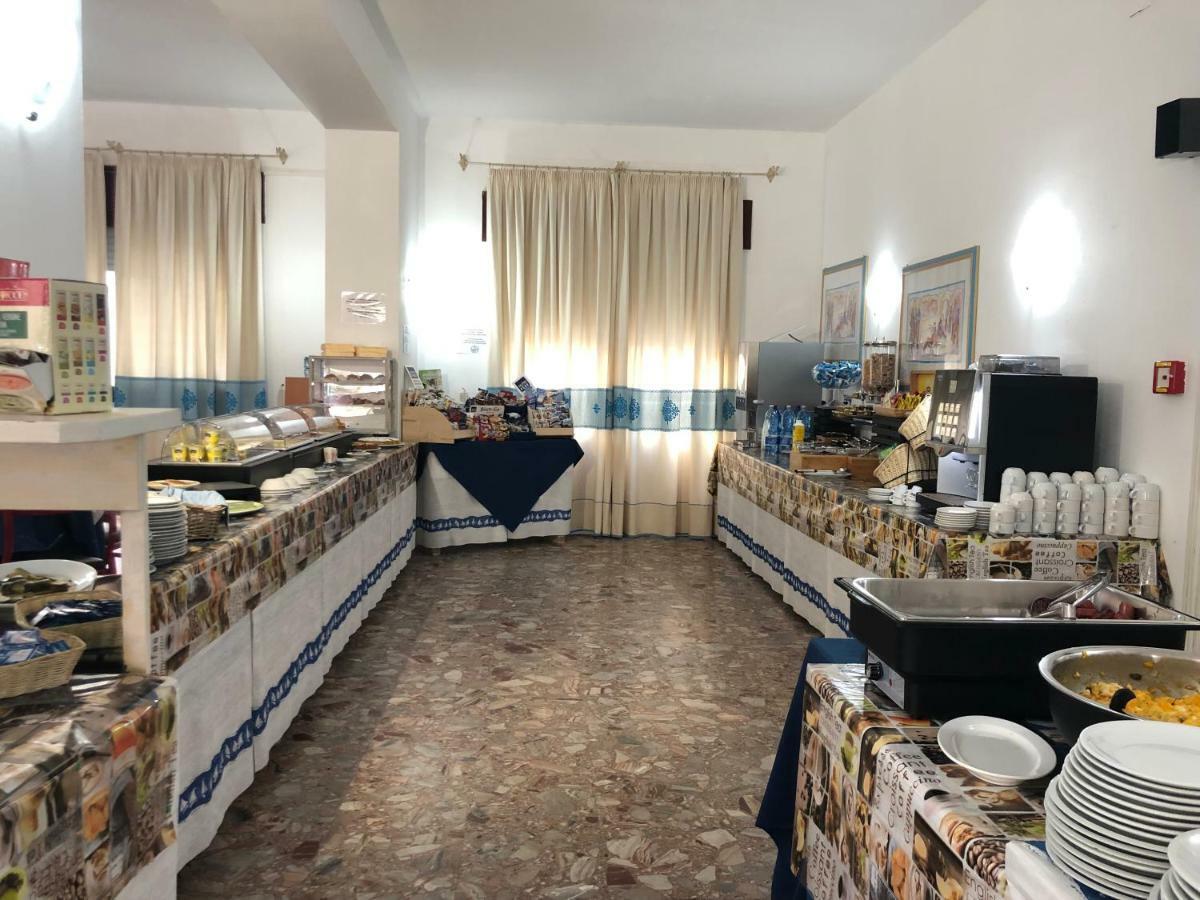 Hotel Riviera Alghero Kültér fotó