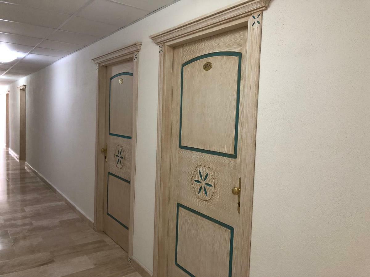 Hotel Riviera Alghero Kültér fotó
